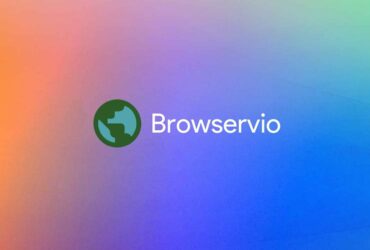 Navegador Browservio