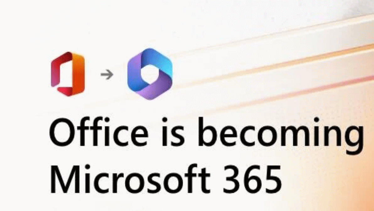 Office 365 ahora se llamara Microsoft 365