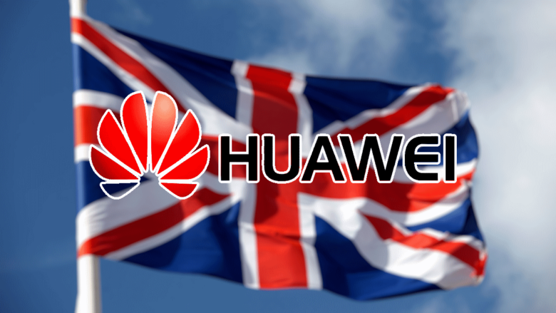 Reino Unido ordena retirar los equipos 5G de Huawei