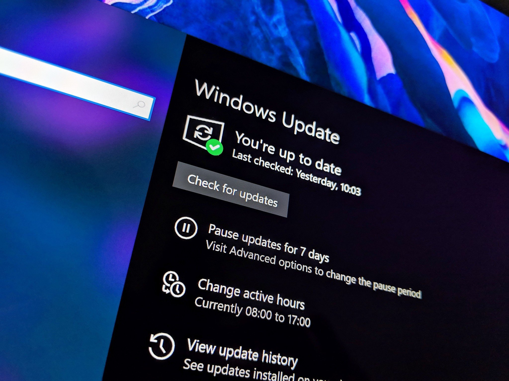 Actualización Windows 10 22H2