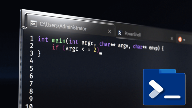Windows Terminal será la consola de Windows 11 22H2