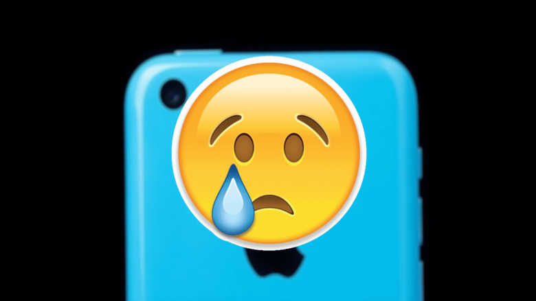 El iPhone 5c será descontinuado