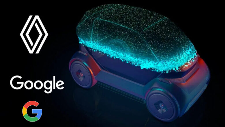 Alianza entre Google y Renault