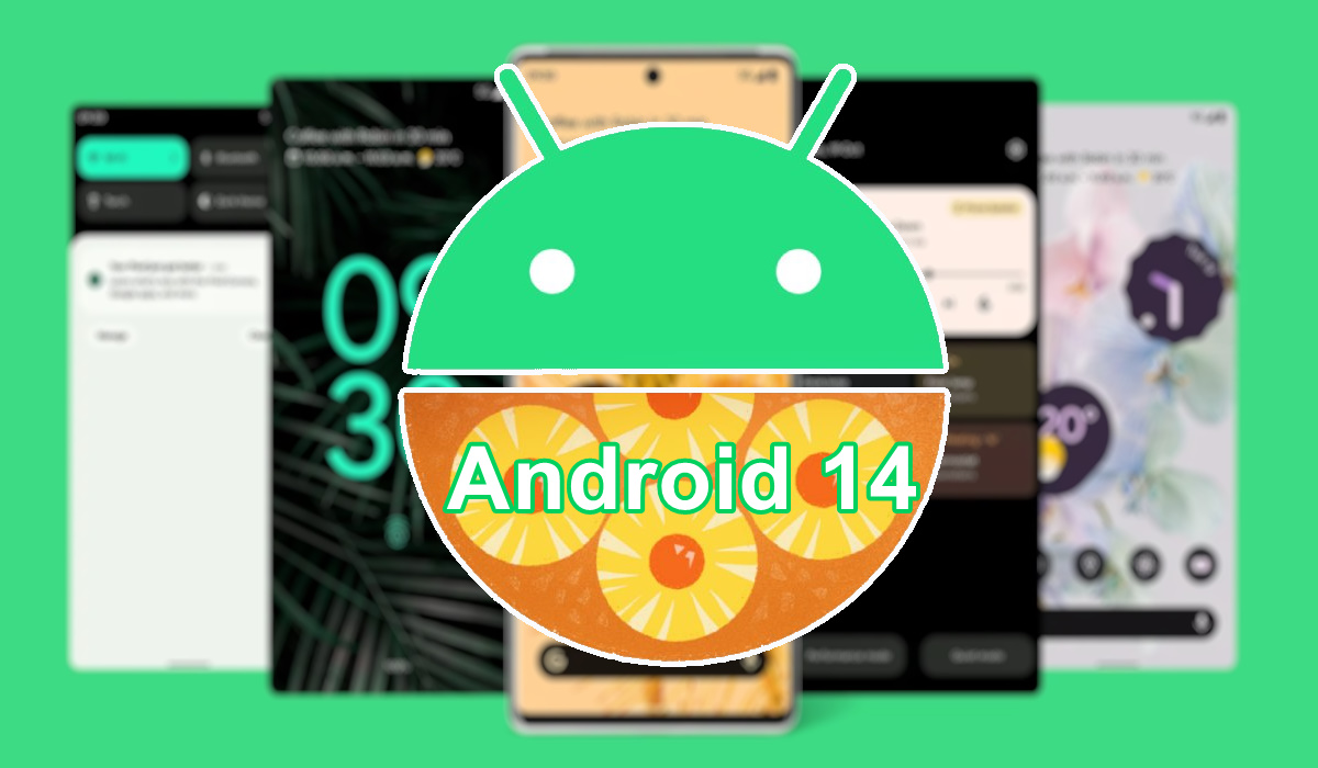 Android 14 vendría con un nuevo formato de archivos
