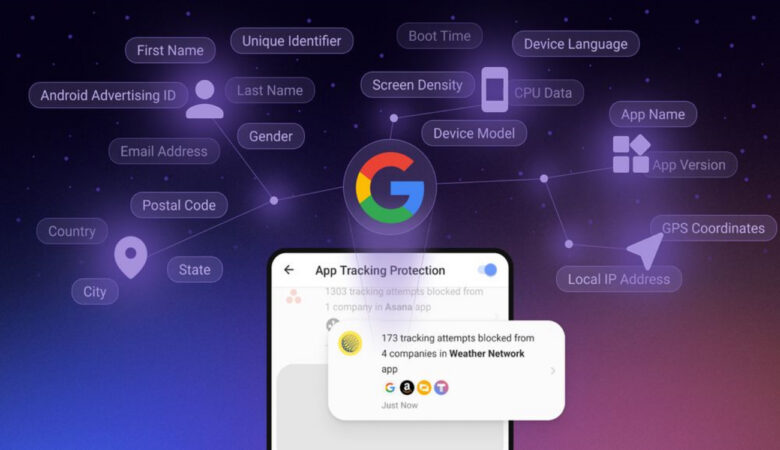 App Tracking Protection de DuckDuckGo