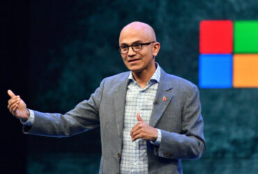 CEO de Microsoft, Satya Nadella