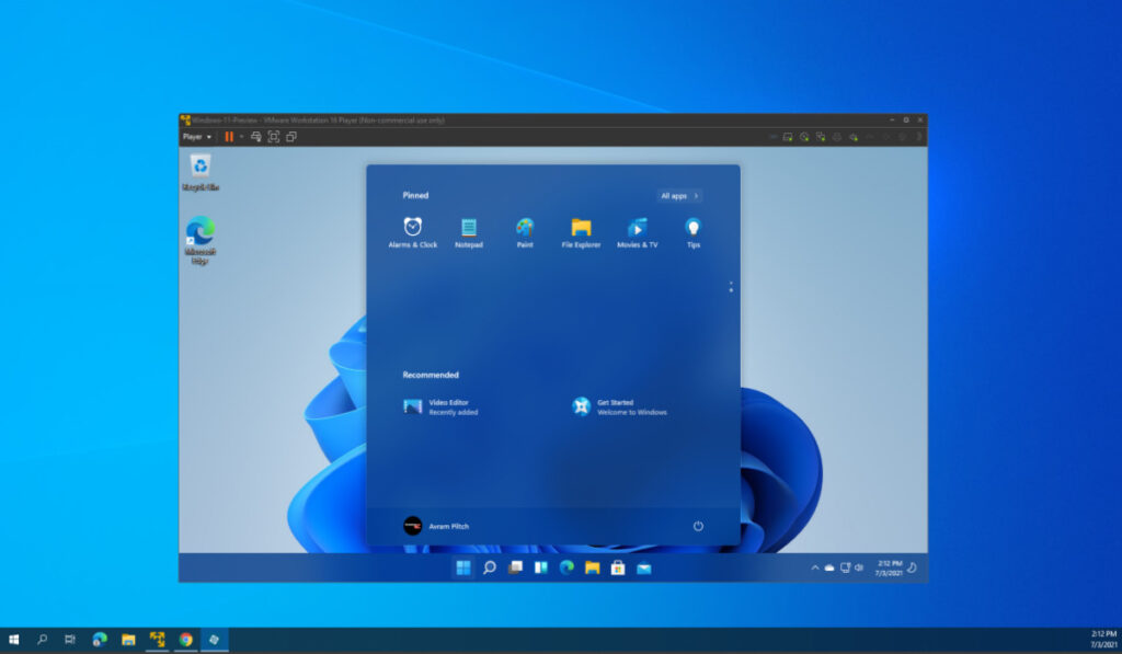 Descargar Máquinas Virtuales Basadas En Windows 11 | Cultura Informática