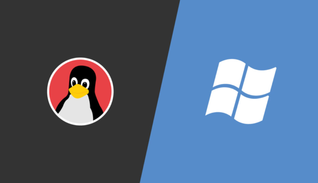 Conoce las diferencias entre los sistemas operativos Windows y Linux Diferencias-entre-Windows-y-Linux--1024x591