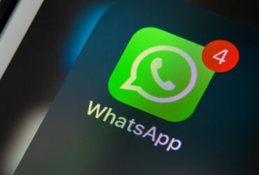 Enviarse mensajes a uno mismo a través de WhatsApp