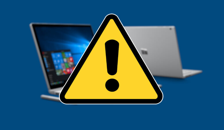 Fin de soporte de Windows 10 21H1