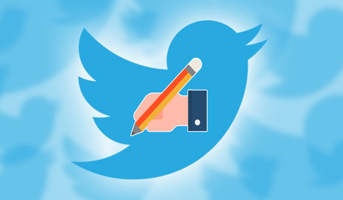 Función Editar de Twitter podría ser gratis