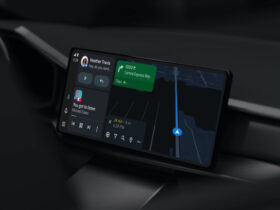 Nueva interfaz de Android Auto