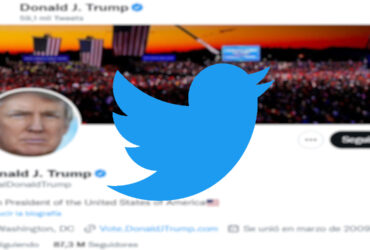 Twitter restablece la cuenta de Donald Trump