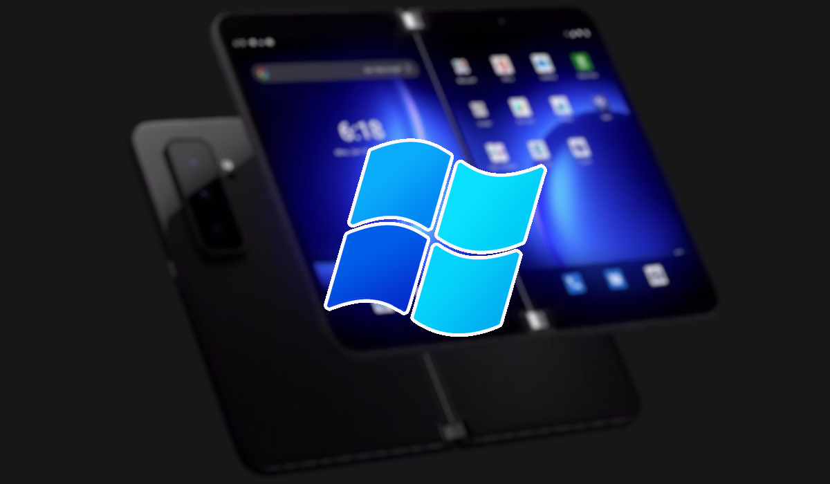 Windows 11 para la Surface Duo 2 