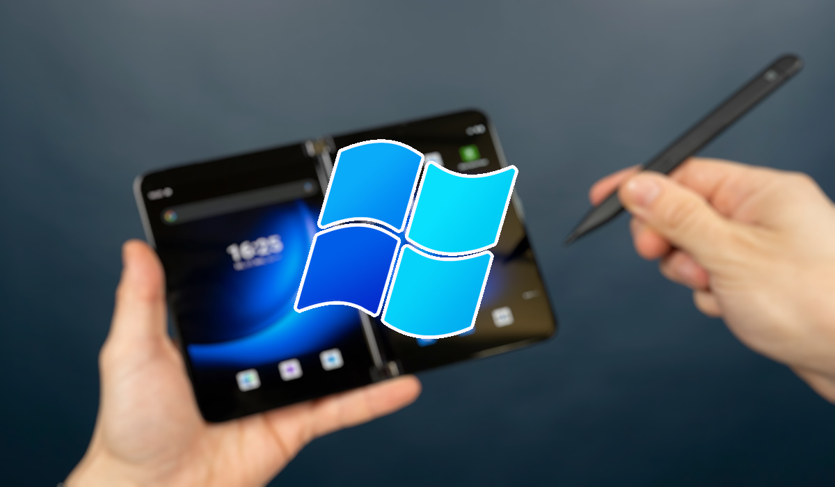 Windows 11 para la Surface Duo 2