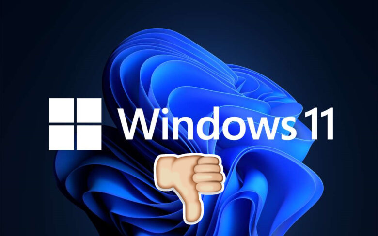 Windows 11 presenta problemas con los juegos y aplicaciones