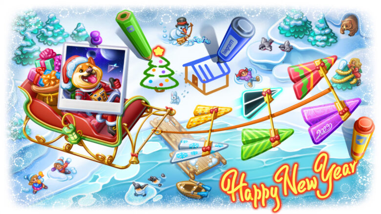 Actualización de Telegram diciembre 2022