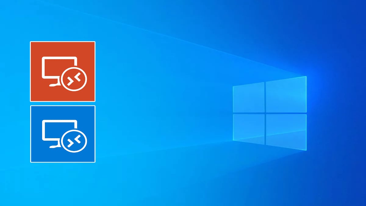 Cómo habilitar el Escritorio remoto en Windows 10