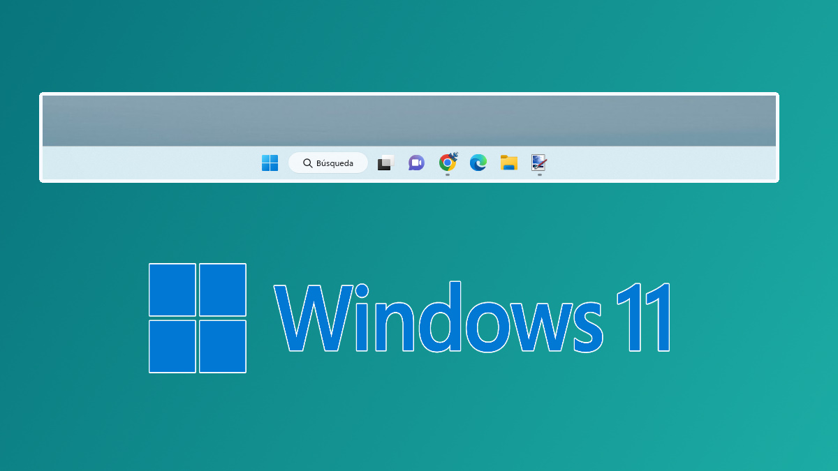 Cómo restaurar el anterior botón de búsqueda en Windows 11 22H2