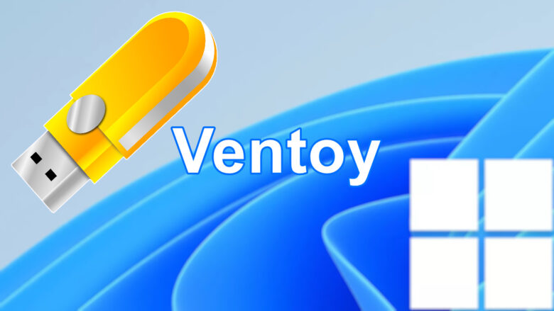 Descargar e instalar Ventoy