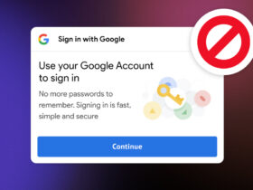 DuckDuckGo bloquea las ventanas emergentes de inicio de sesión de Google