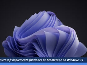 Funciones de Moments 2 en Windows 11 22H2