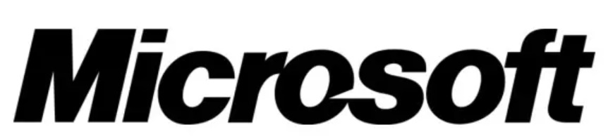 Imagen Logo de Microsoft de 1987 a 2012