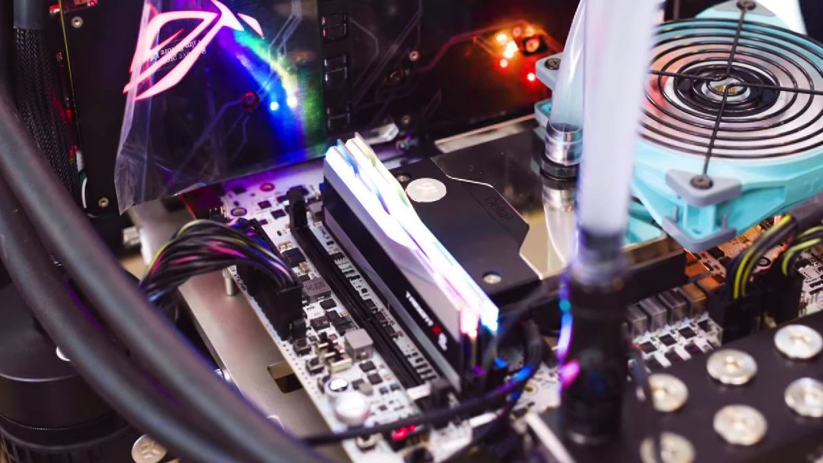 Intel rompe el récord de overclocking de AMD gracias a Asus 