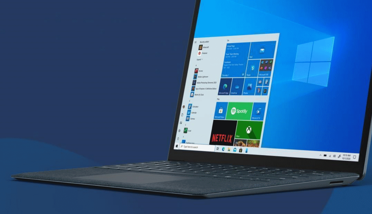 La nueva actualización de Windows 10 te manda a Windows 11