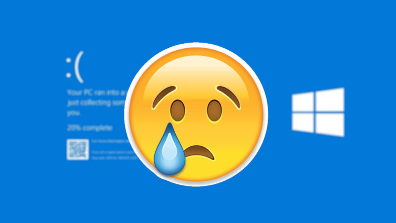 Significado de las pantallas de error de Windows
