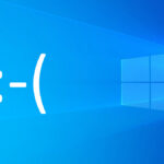 Windows 10 pantalla azul de la muerte o BSOD