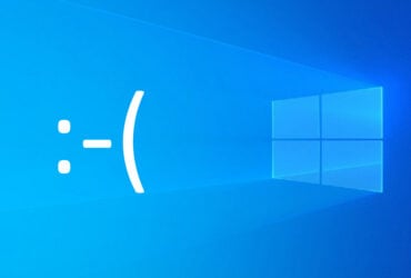 Windows 10 pantalla azul de la muerte o BSOD