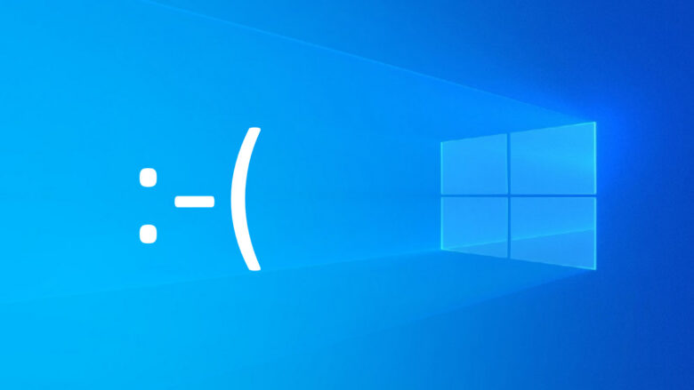 Windows 10 pantalla azul de la muerte o BSOD