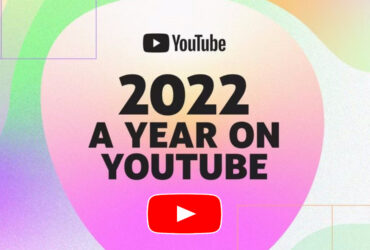 YouTube Rewind 2022