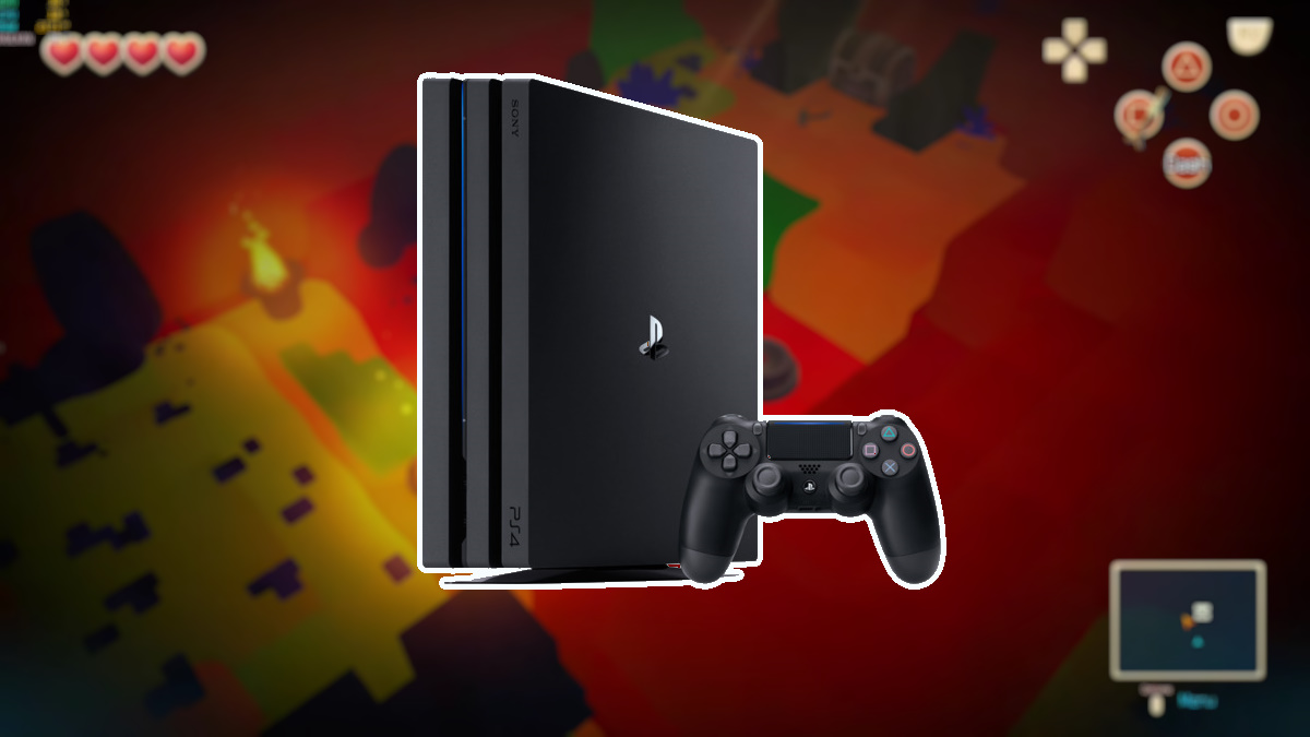 fpPS4 permitirá emular juegos de la PlayStation 4 en tu PC