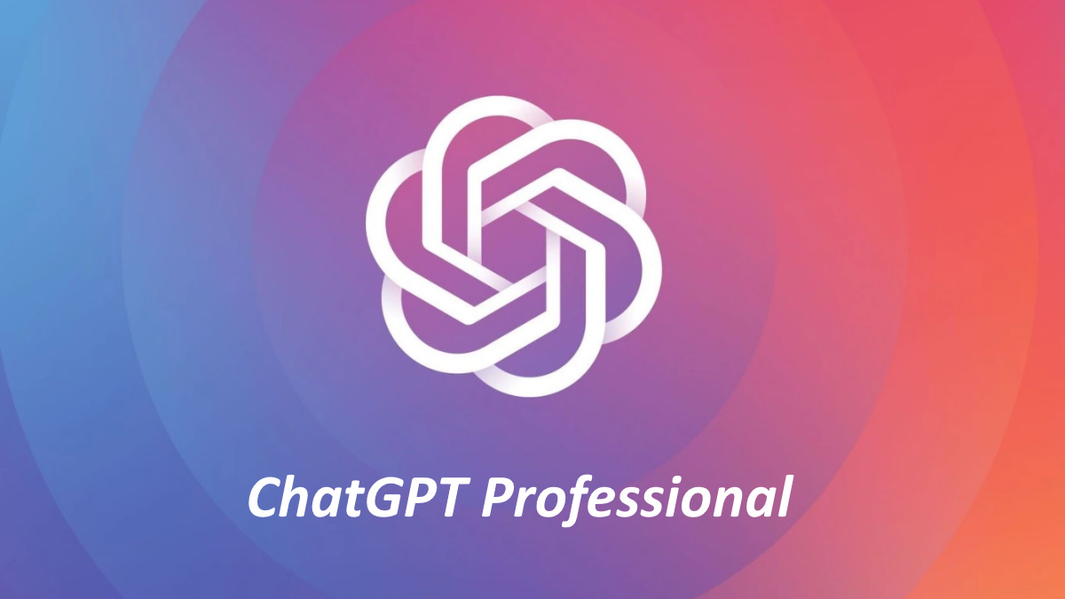ChatGPT Professional 