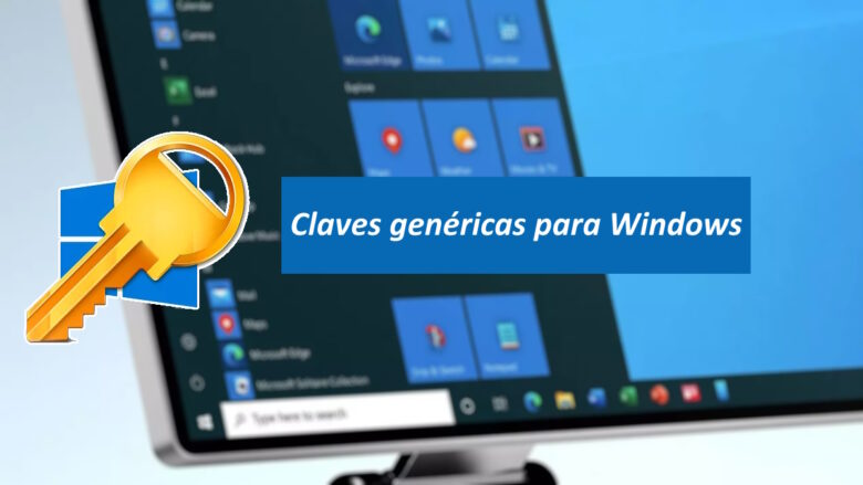 ¿Qué son las Claves genéricas en Windows?