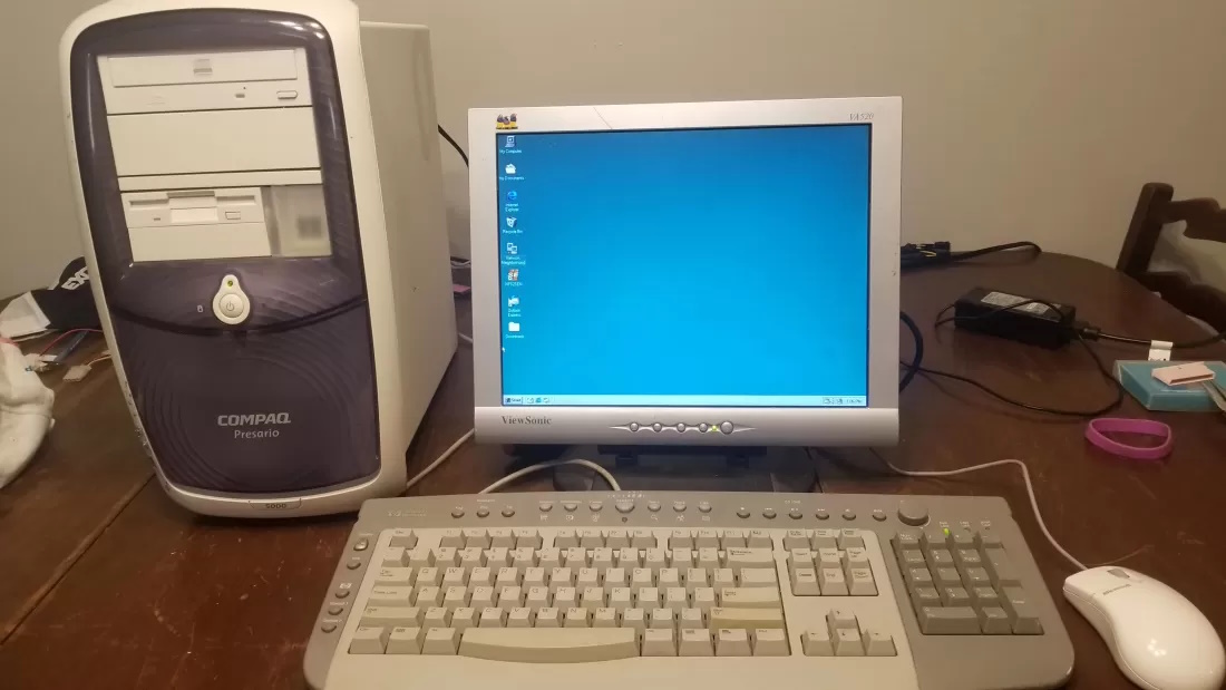 Compaq: La marca de PC más vendida a finales de los 80 y los 90