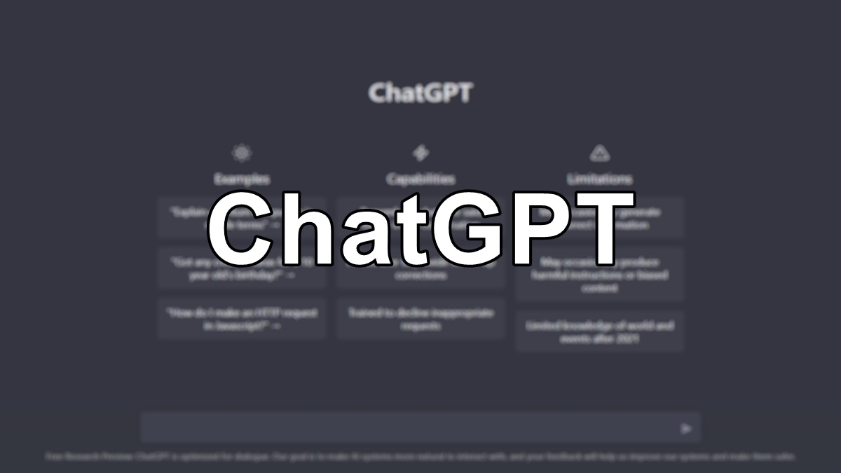 Cuáles son los peligros de la herramienta de IA ChatGPT 