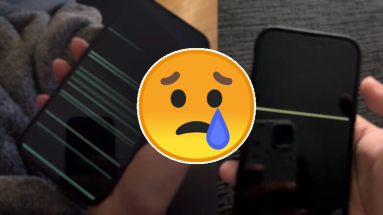 El iPhone 14 Pro presenta problemas en su pantalla