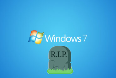 Fin de soporte de Windows 7 y 8.1