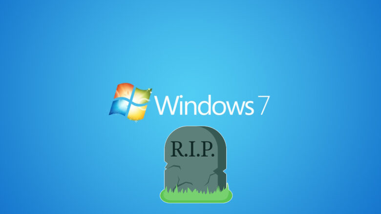 Fin de soporte de Windows 7 y 8.1