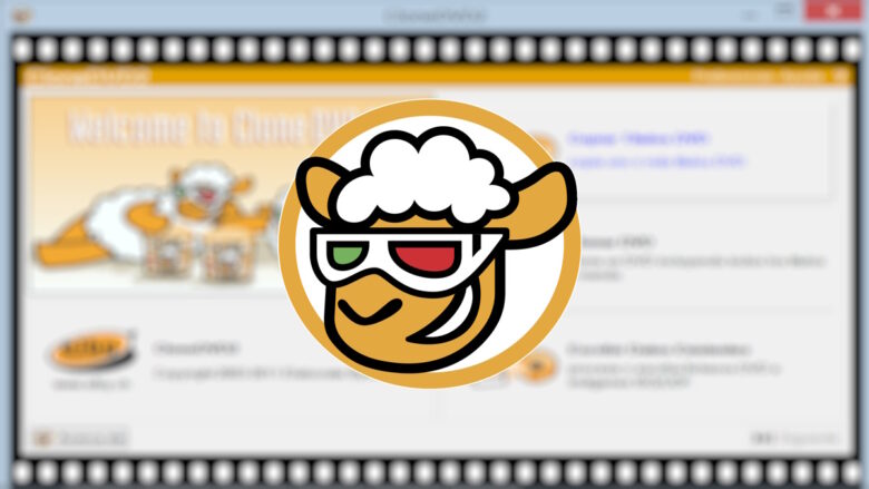 Historia de CloneDVD