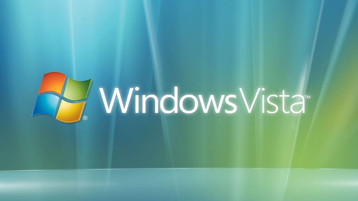 Historia de Windows Vista