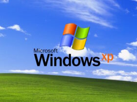 Historia de Windows XP