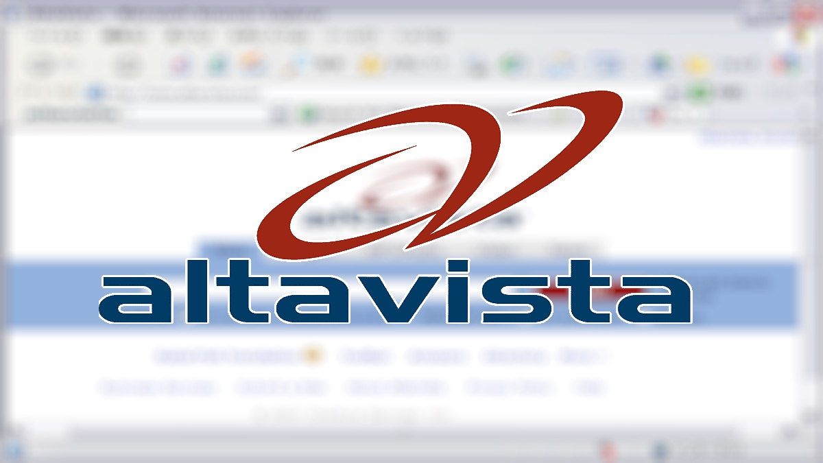 Historia del motor de búsqueda AltaVista