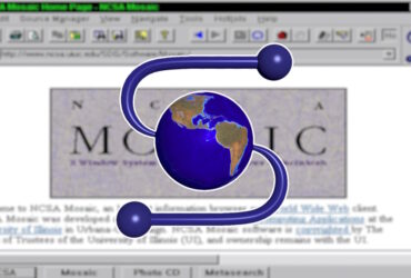 Historia del navegador Mosaic