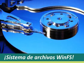 Historia del sistema de archivos WinFS