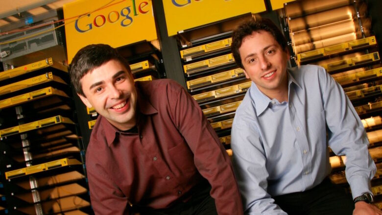 Larry Page Y Sergey Brin Regresan A Google | Cultura Informática