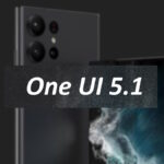 Lista de teléfonos Samsung que recibirán One UI 5.1